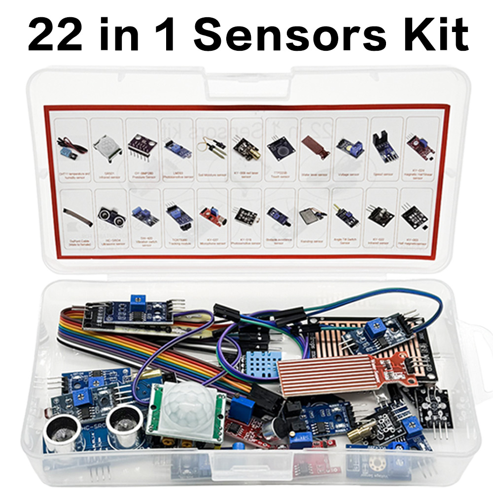 Lattepanda Sigma 32Gb - Kit de Aprendizado com 22 Sensores