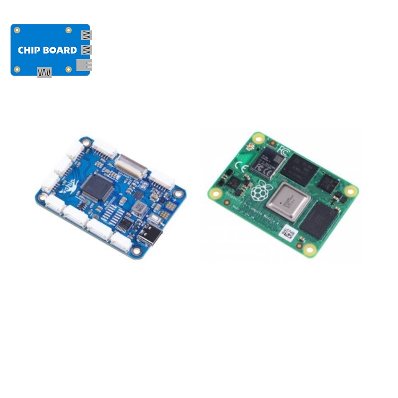 Placa transportadora Ochin Tin - Compute Module 4 32Gb Wifi avaliação e preço