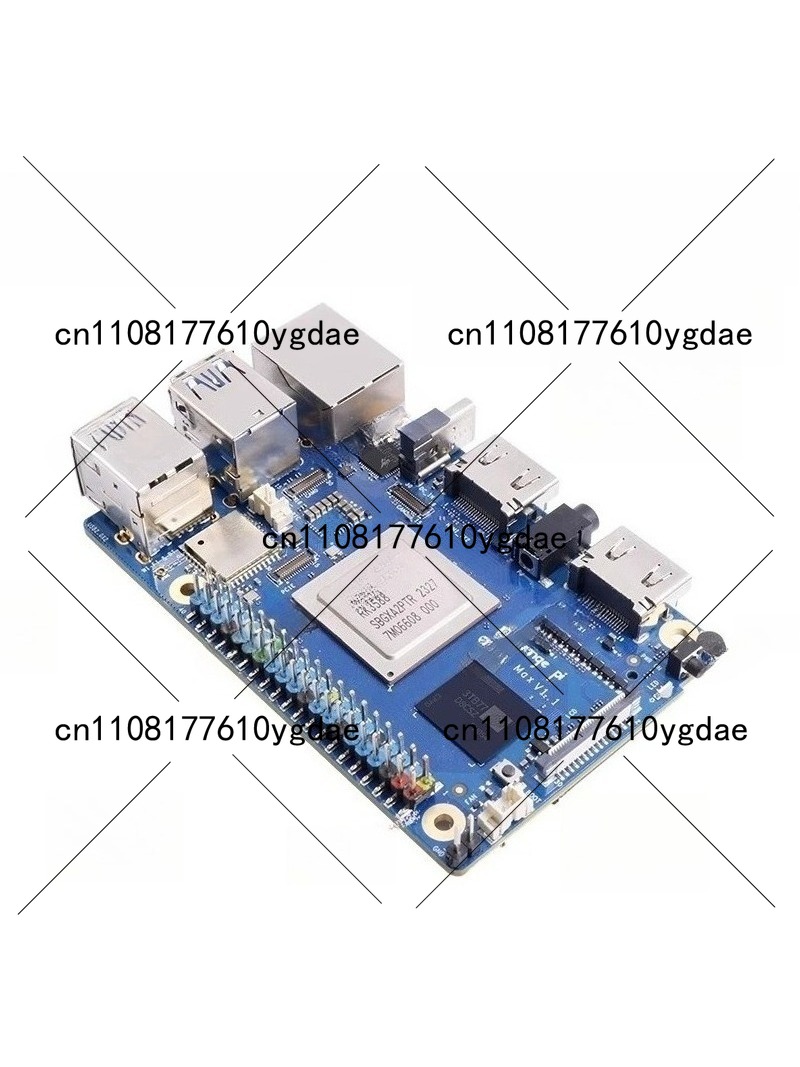 Computador de Placa Única Pi 5 - Rk3588 Mini Pc Board avaliação e preço